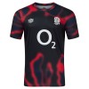 England Rugby Warm Up Jersey - Heatmap - Junior