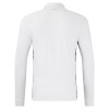 England Rugby Home Classic Long Sleeve Jersey 2024/25 - White - Mens