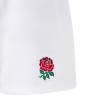 England Rugby Home Replica Shorts 2024/25 - White - Junior