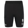 England Rugby Presentation Knit Short - Black - Mens