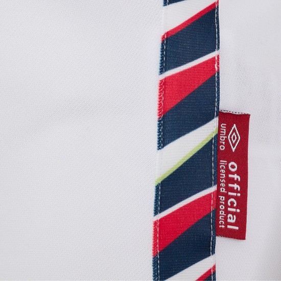 England Rugby Red Roses Home Replica Jersey - Junior