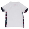 England Rugby Home Replica Kit 2024/25 - White - Children