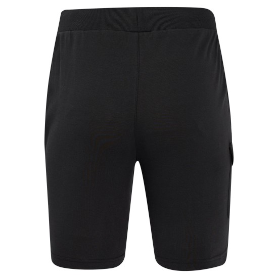 England Rugby Presentation Knit Short - Black - Junior