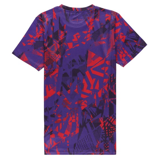England Rugby Warm Up Jersey - Exclusive - Junior