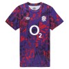 England Rugby Warm Up Jersey - Exclusive - Junior