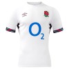 England Rugby Home Pro Jersey 2024/25 - White - Junior