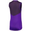 England Rugby Training Sleeveless T-Shirt - Purple - Womens