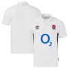 England Rugby Home Classic Jersey 2024/25 - White - Junior England Rugby Home Classic Jersey 2024/25 - White - Junior