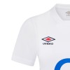 England Rugby Red Roses Home Replica Jersey 2024/25 - White