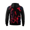 England Rugby Home Replica Shirt 2023/24 Cotton Hoodie - Mens