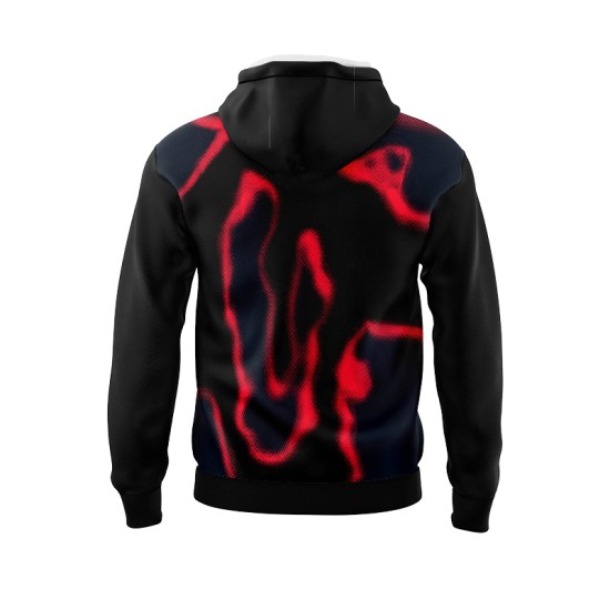 England Rugby Home Replica Shirt 2023/24 Cotton Hoodie - Mens