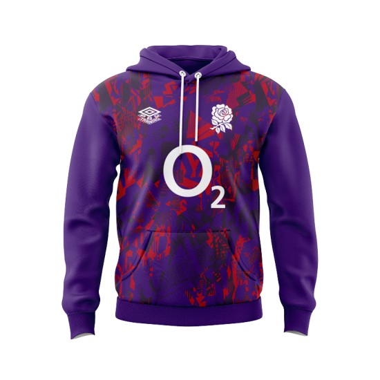 England rugby men's sweatshirt