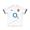 Children's Short Sleeves England Rugby Team