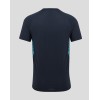 Men’s England Rugby 25/26 Performance Short Sleeve T-Shirt – Inkwell
