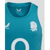 Men’s England Rugby 25/26 Performance Sleeveless Singlet – Storm Blue