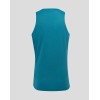 Men’s England Rugby 25/26 Performance Sleeveless Singlet – Storm Blue
