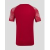 Men’s England Rugby 25/26 Pre Match Short Sleeve T-Shirt – Jester Red Men’s England Rugby 25/26 Pre Match Short Sleeve T-Shirt – Jester Red