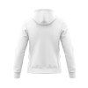 England Rugby Home Replica Jersey 2023/24 Cotton Zip Hoodie - Mens