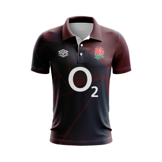 England Rugby Men's POLO