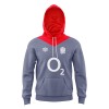 England Rugby Home Replica Shirt 2023/24 Kids Sweatshirt Hoodie