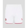 Men’s England Rugby 25/26 Home Pro Shorts – Brilliant White