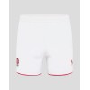 Men’s England Rugby 25/26 Home Shorts – Brilliant White Men’s England Rugby 25/26 Home Shorts – Brilliant White