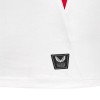 England Rugby Home Classic Long Sleeve Jersey 2025/26 - White - Mens