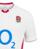 England Rugby Home Replica Jersey 2025/26 - White - Mens England Rugby Home Replica Jersey 2025/26 - White - Mens