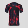 England Rugby Team Home Classic Jersey 2024/25 - Red and Black - Mens