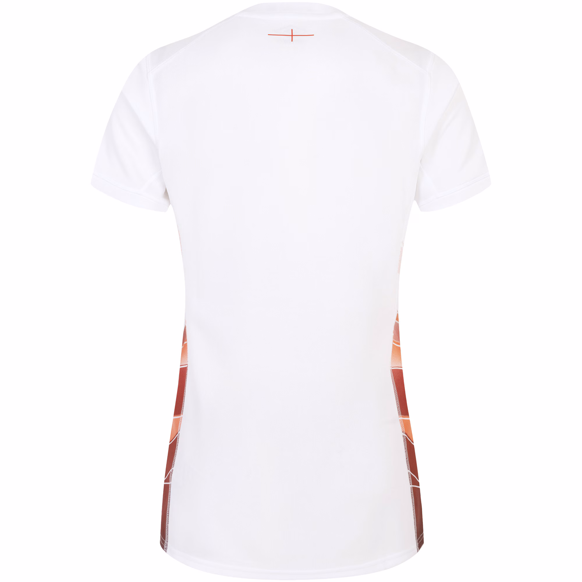 England Rugby Red Roses Home Replica Jersey 2023/24 - White - Womens