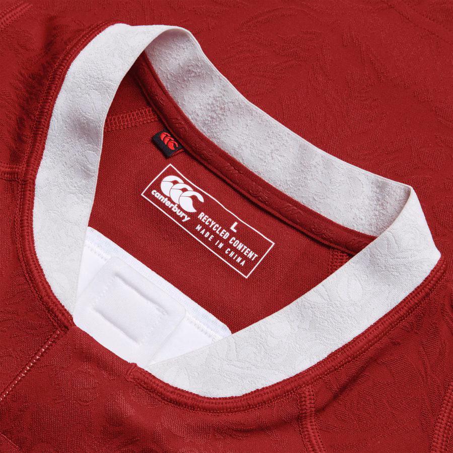 British & Irish Lions 2025 Players Test Jersey - Men's