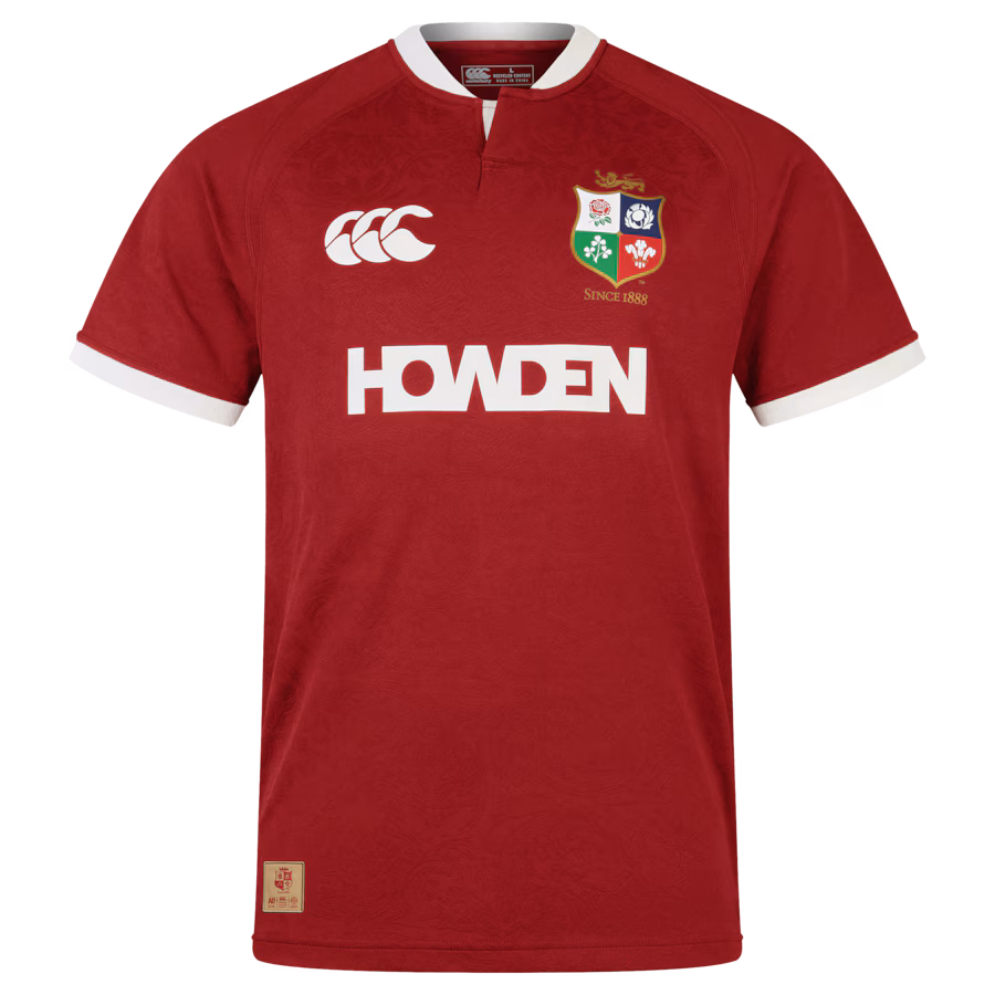British & Irish Lions 2025 Replica Jersey - Men's