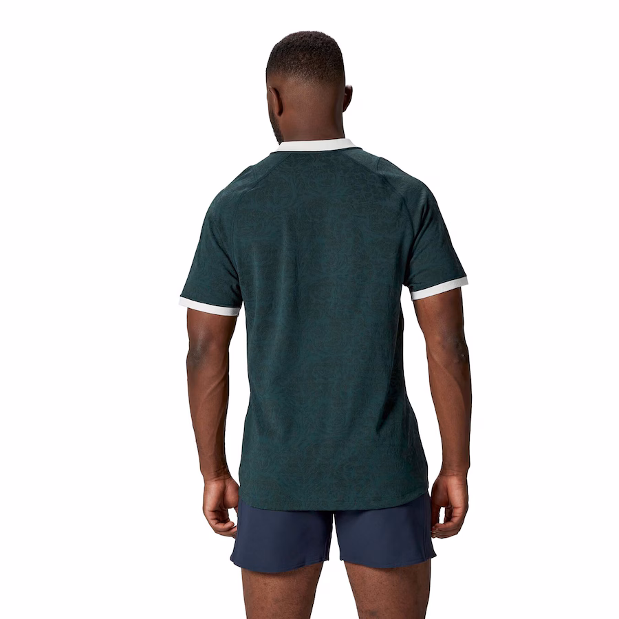 British & Irish Lions 2025 Replica Training Jersey - Dark Green -Men's