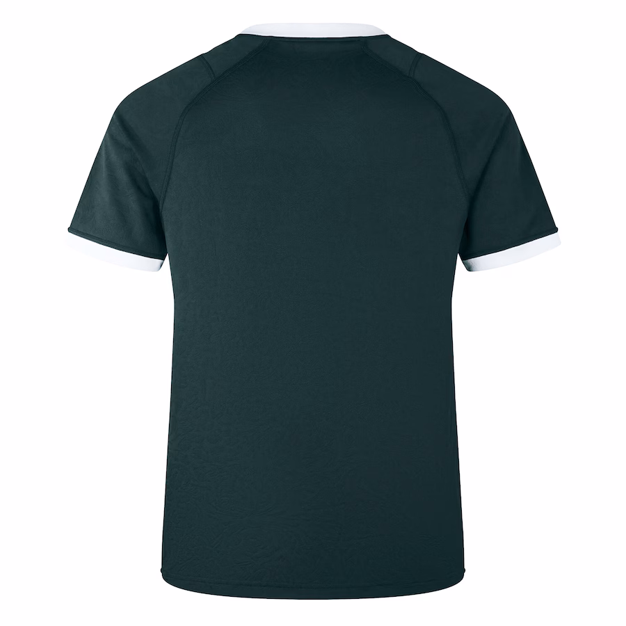 British & Irish Lions 2025 Replica Training Jersey - Dark Green -Men's