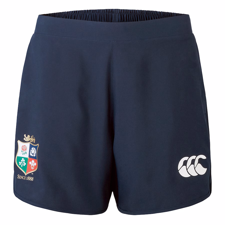 British & Irish Lions Gym Training Shorts - Womens