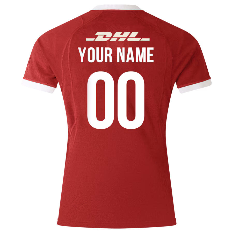 British & Irish Lions 2025 Players Test Jersey - Women's