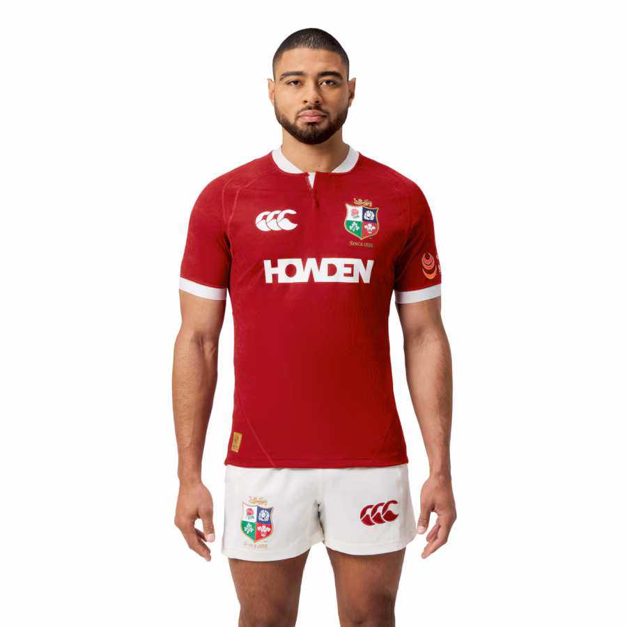 British & Irish Lions 2025 Players Test Jersey - Women's
