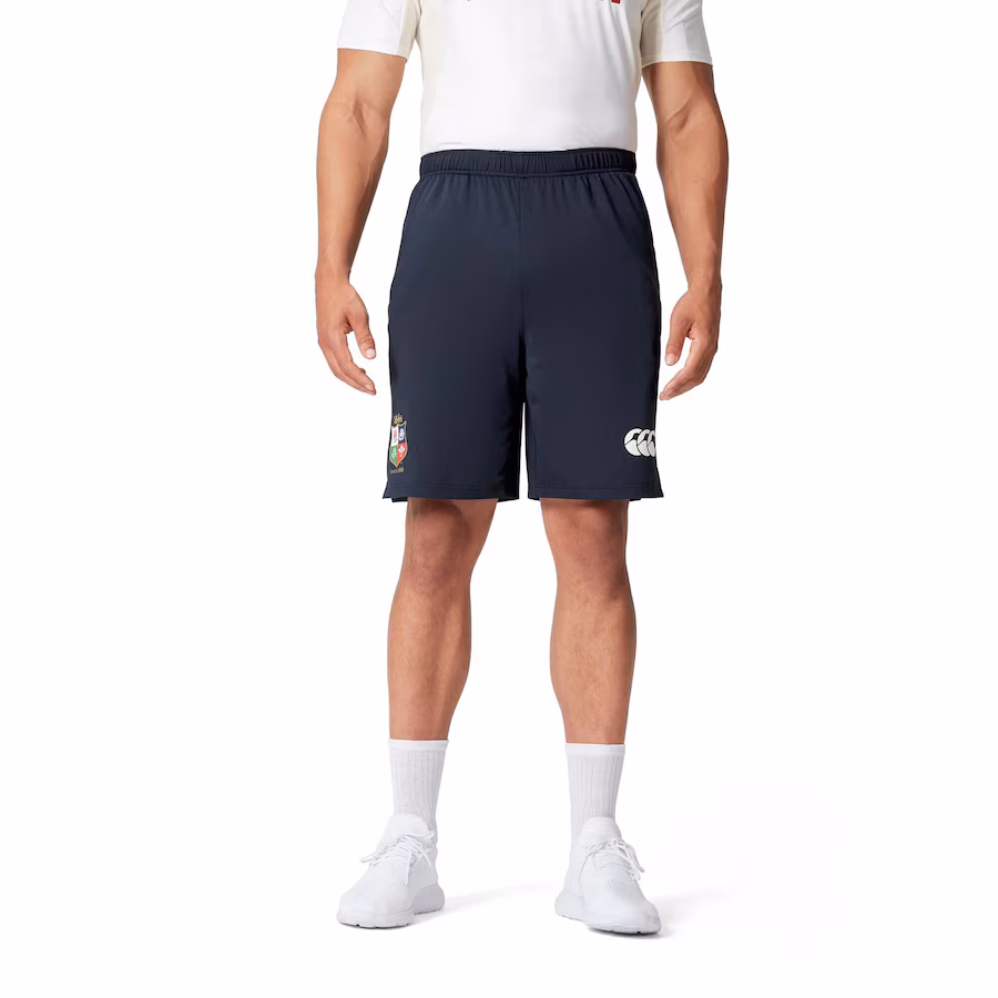 British & Irish Lions Gym Training Shorts