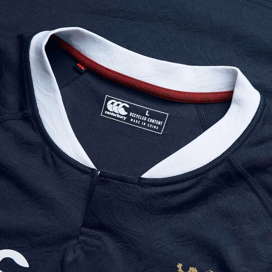 British & Irish Lions 2025 Replica Training Jersey - Navy - Women's