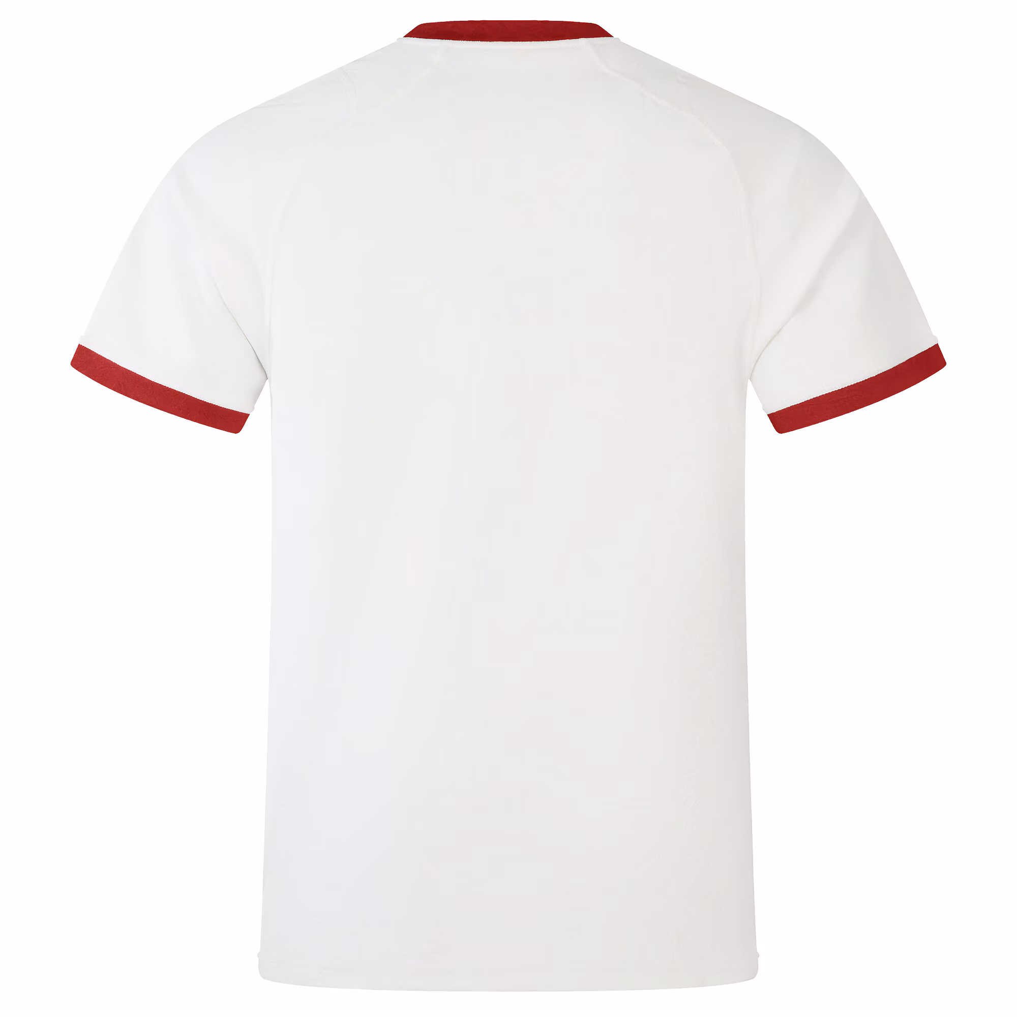 Kid's British & Irish Lions 2025 Training Shirt - White