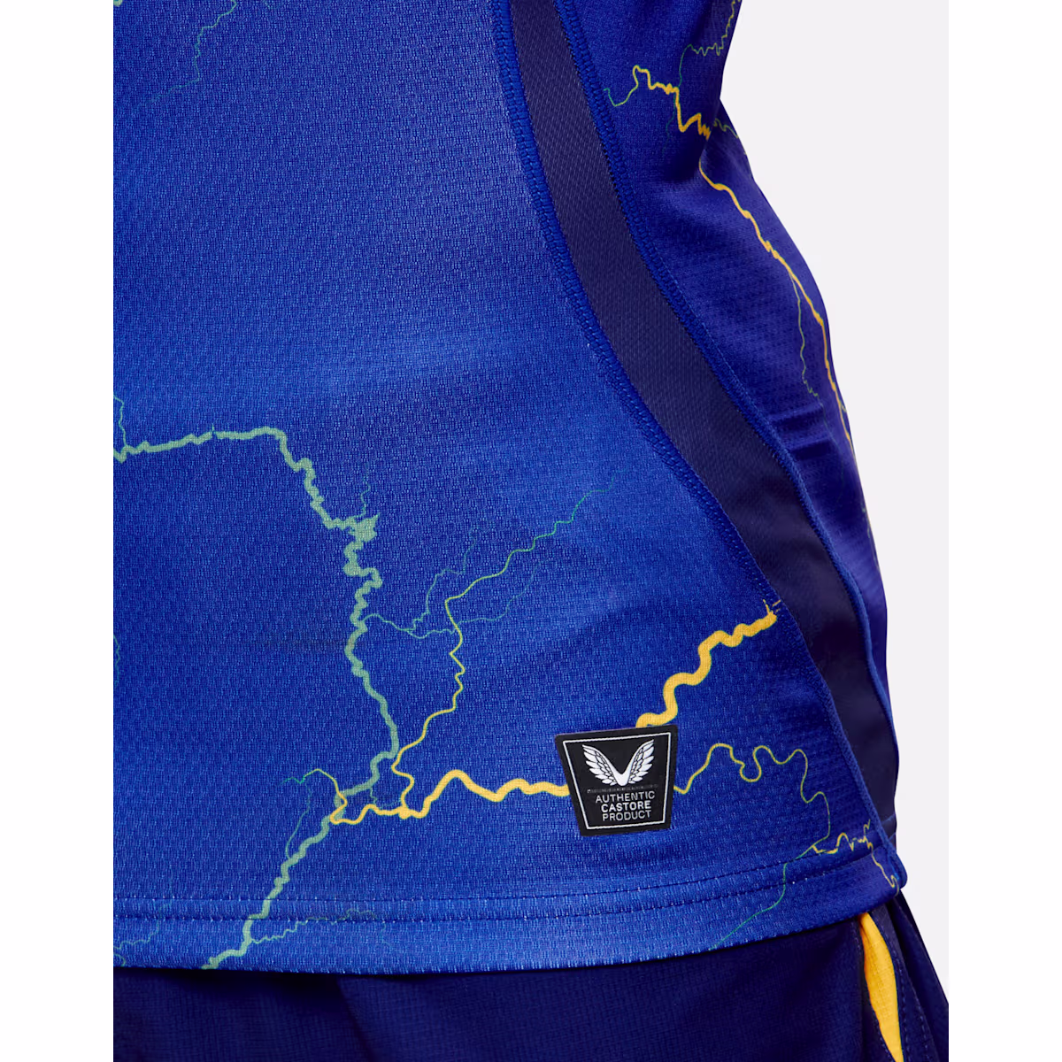 Castore Adults Leinster Home Pro Jersey 25/26