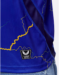 Castore Adults Leinster Home Replica Jersey 25/26