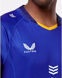 Castore Adults Leinster Home Replica Jersey 25/26