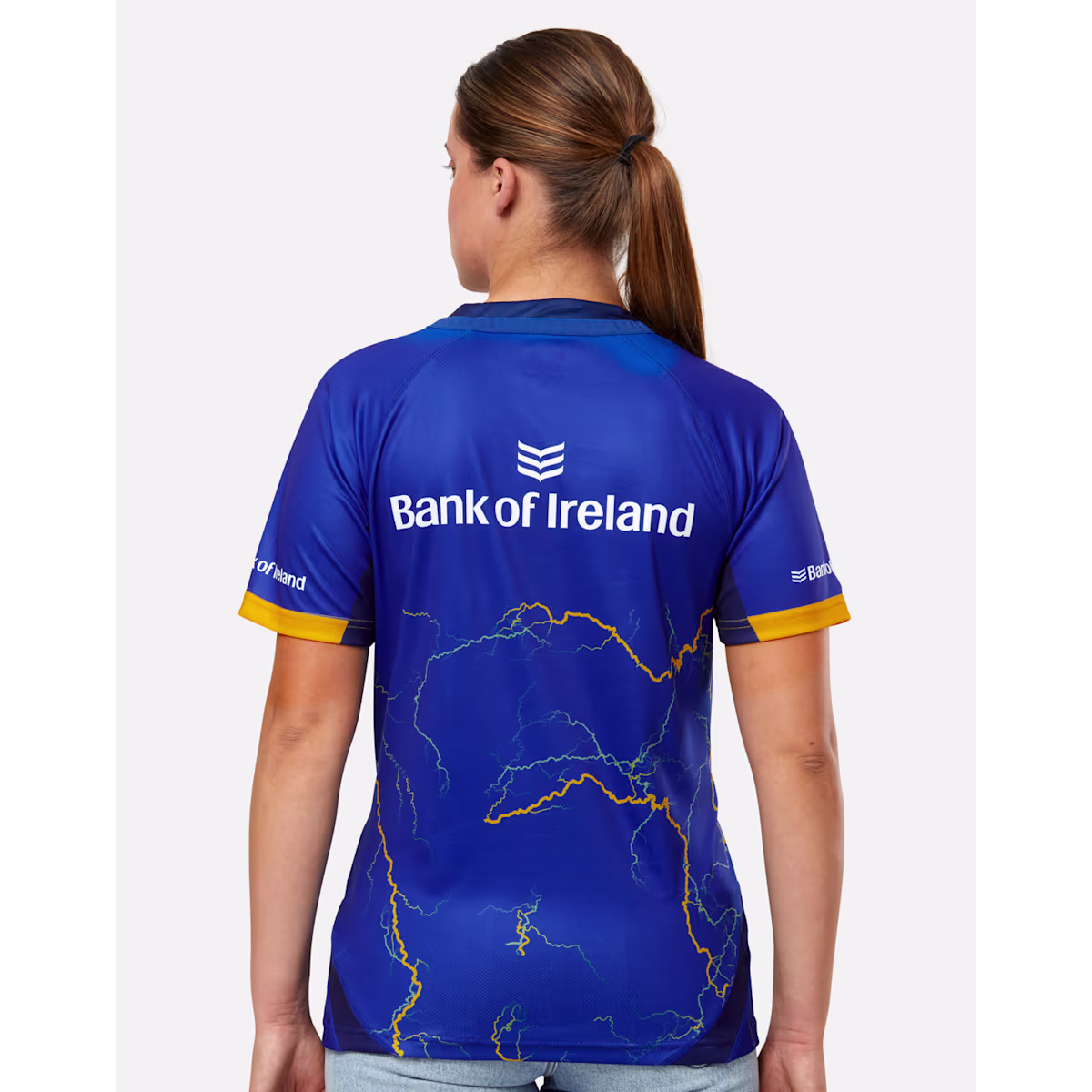 Castore Womens Leinster Home Replica Jersey 25/26
