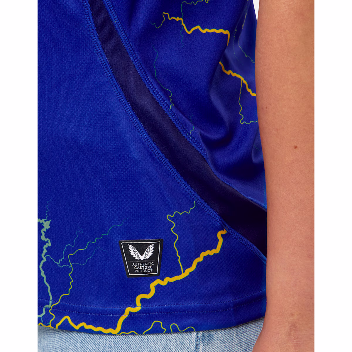 Castore Womens Leinster Home Replica Jersey 25/26