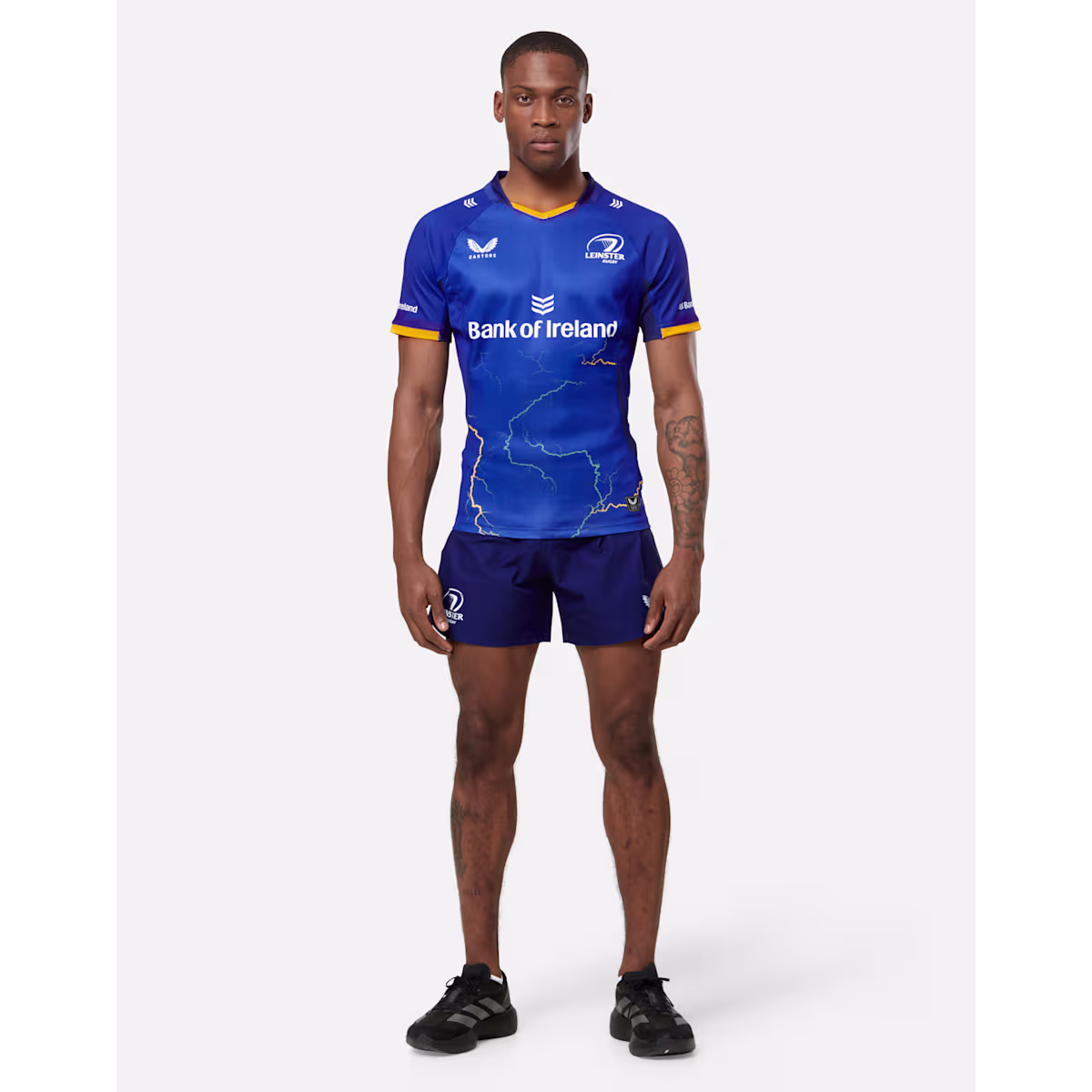 Castore Adults Leinster Home Pro Shorts 25/26